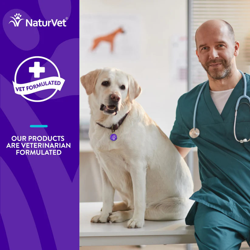 LocalID_70882 NaturVet - Advanced Allergy Soft Chews - 450GM (15.8oz) - 180CT
