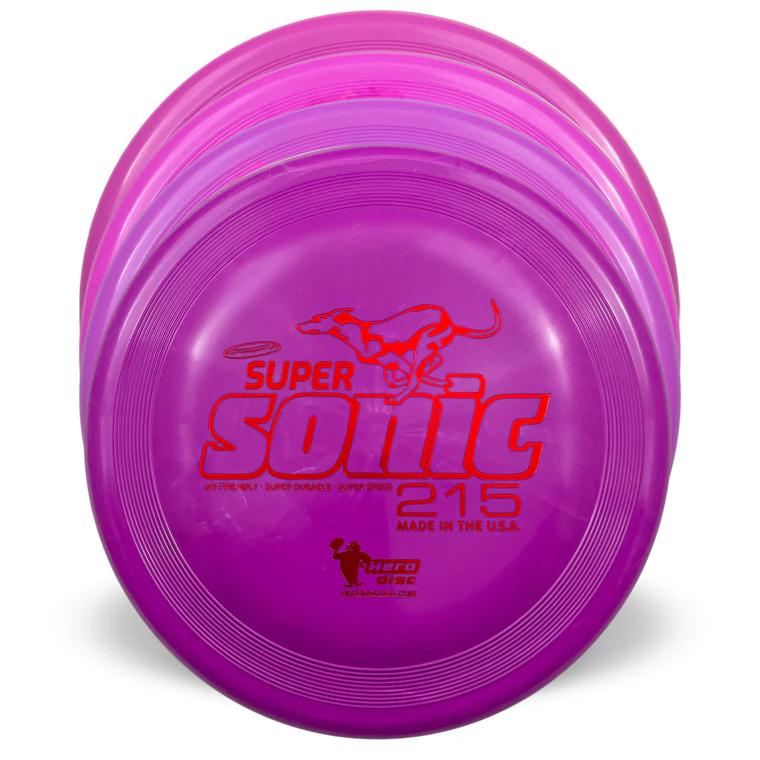 Hero Disc USA, SuperSonic 215 TAFFY