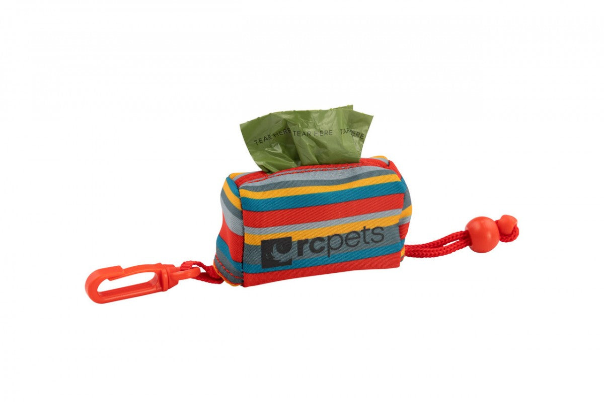 LocalID_67918 RC Pets - P.U.P. Bag - MULTI STRIPES