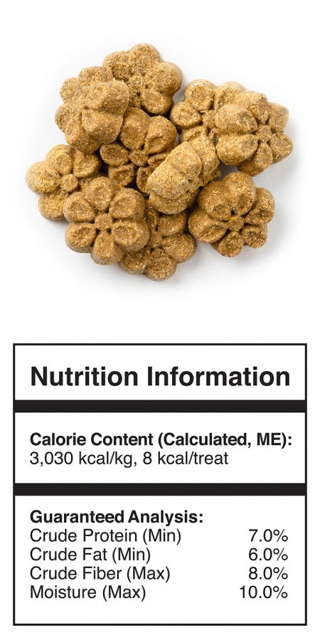 Fruitables - PUMPKIN & BLUEBERRY Crunchy Dog Treats - 198GM (7oz)