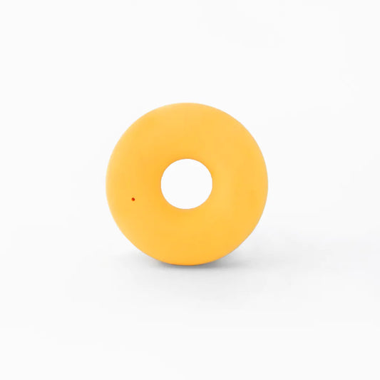 LocalID_70116 Zippy Paws - Zippy Tuff Donutz Strawberry Dog Toy -13.5CM (5.3in)