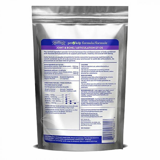 LocalID_70877 Missing Link - Pet Kelp Joint & Bone Formula - 227GM (8oz)