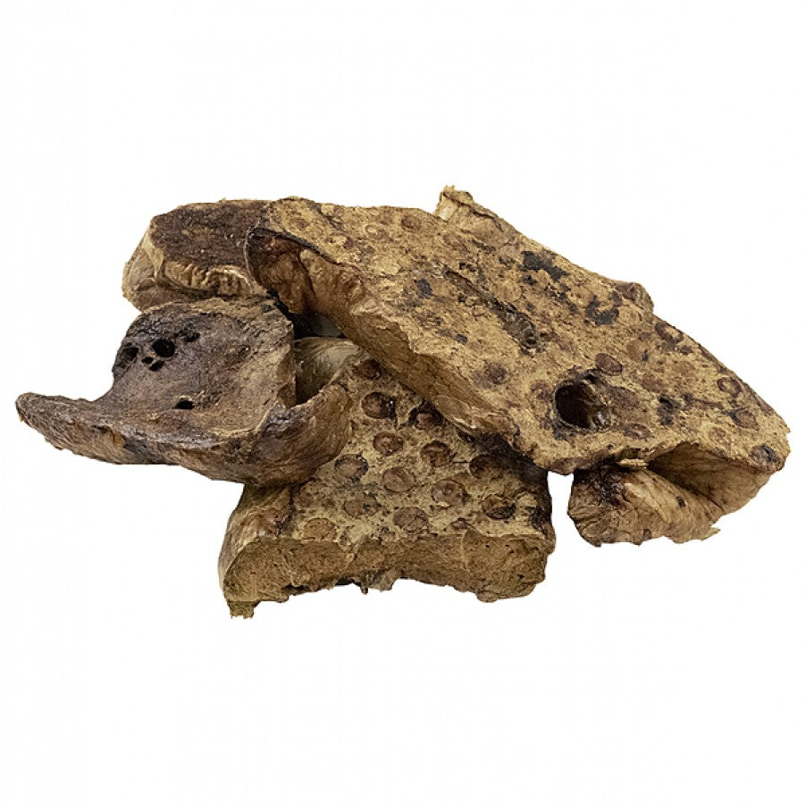 LocalID_69007 Silver Spur - Dehydrated LAMB LUNG Crunch - 454GM (1lb)