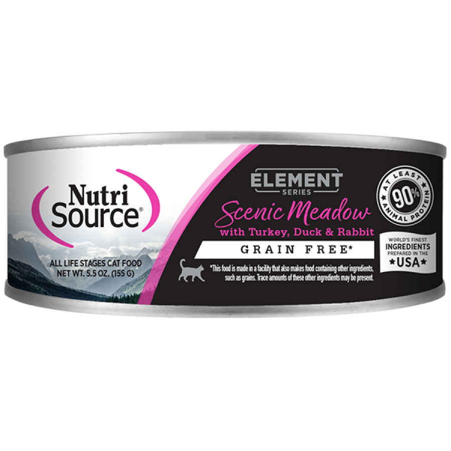 LocalID_69586 NutriSource - Element Series Scenic Meadow Wet Cat Food - 155GM (5.5oz)