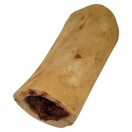 LocalID_68953 Rollover - Stuffed Bone LAMB AND RICE Dog Chew - SMALL - 10-15CM (4-6in)