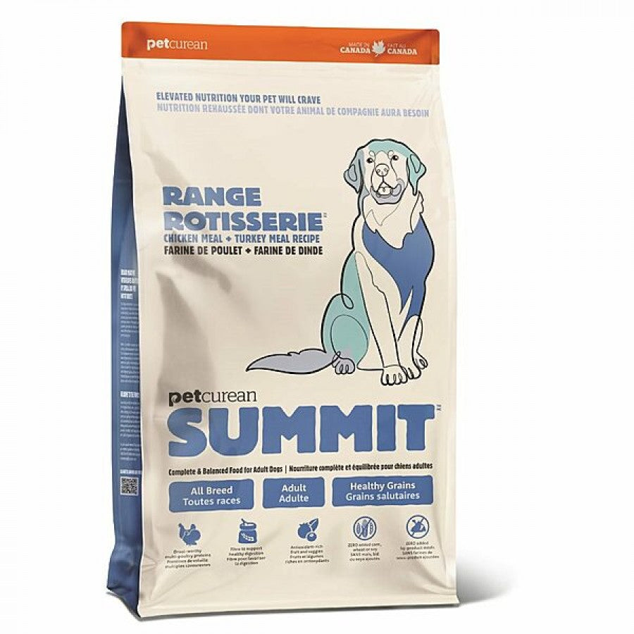LocalID_59704 Summit - Range Rotisserie Adult Dog Food - 11.34KG (25lb)