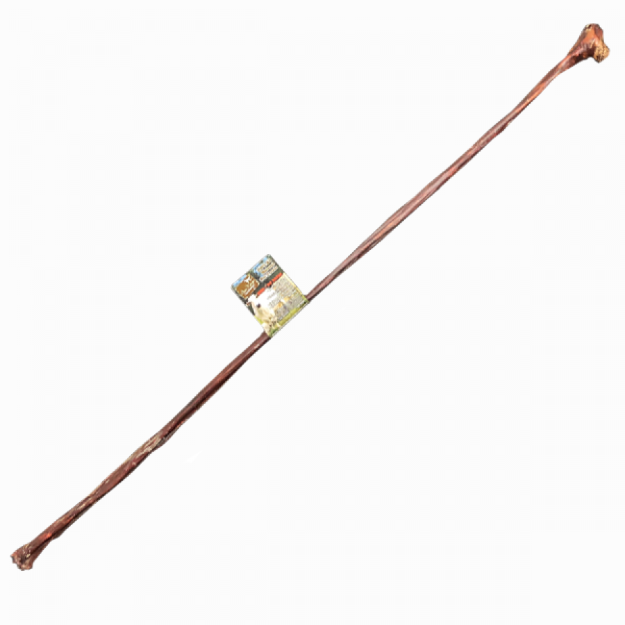LocalID_45614 Open Range - Beef CHOMPER Esophagus STICK Dog Chew - 71CM+ (28in+)
