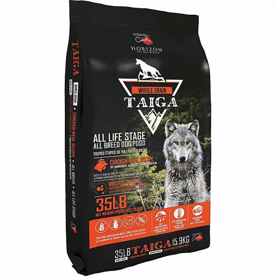 LocalID_67748 Horizon - Taiga Grain Friendly CHICKEN Dry Dog Food - 15.9KG (35lb)