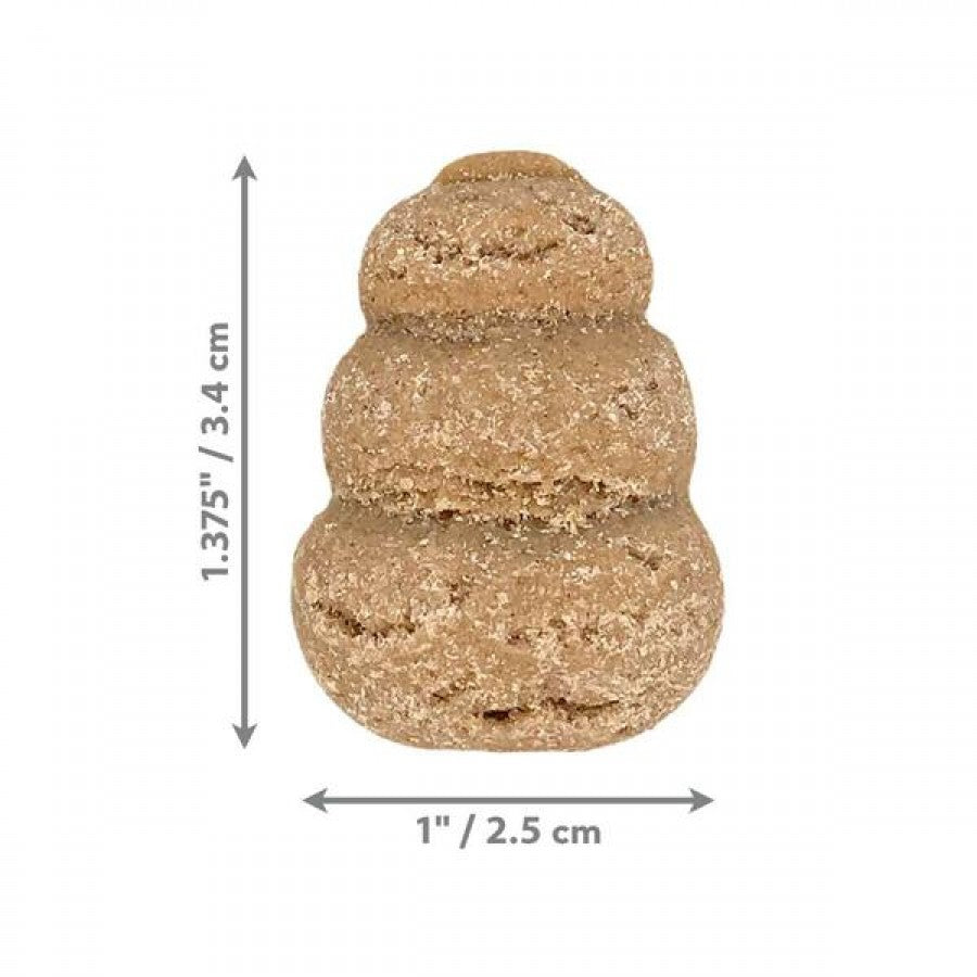 LocalID_67976 *LIMITED EDITION* KONG - Crunchy Biscuit Snow Day Dog Treats - 142GM (5oz)