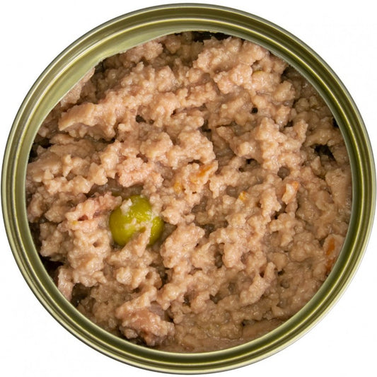 LocalID_53745 Scrumptious - CLUCK & QUACK - CHICKEN & DUCK Dinner in Gravy Dog Food - 85GM (3oz)-2