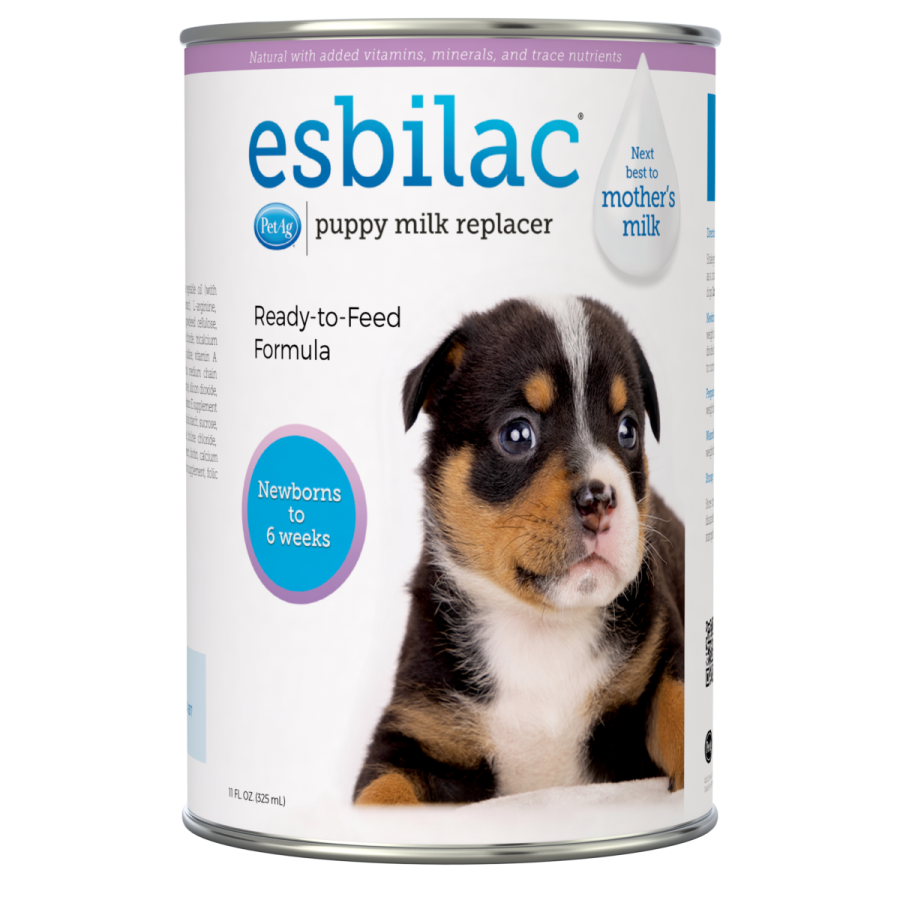LocalID_71024 Pet-Ag - Esbilac Liquid Puppy Milk Replacer - 325ML (11oz)