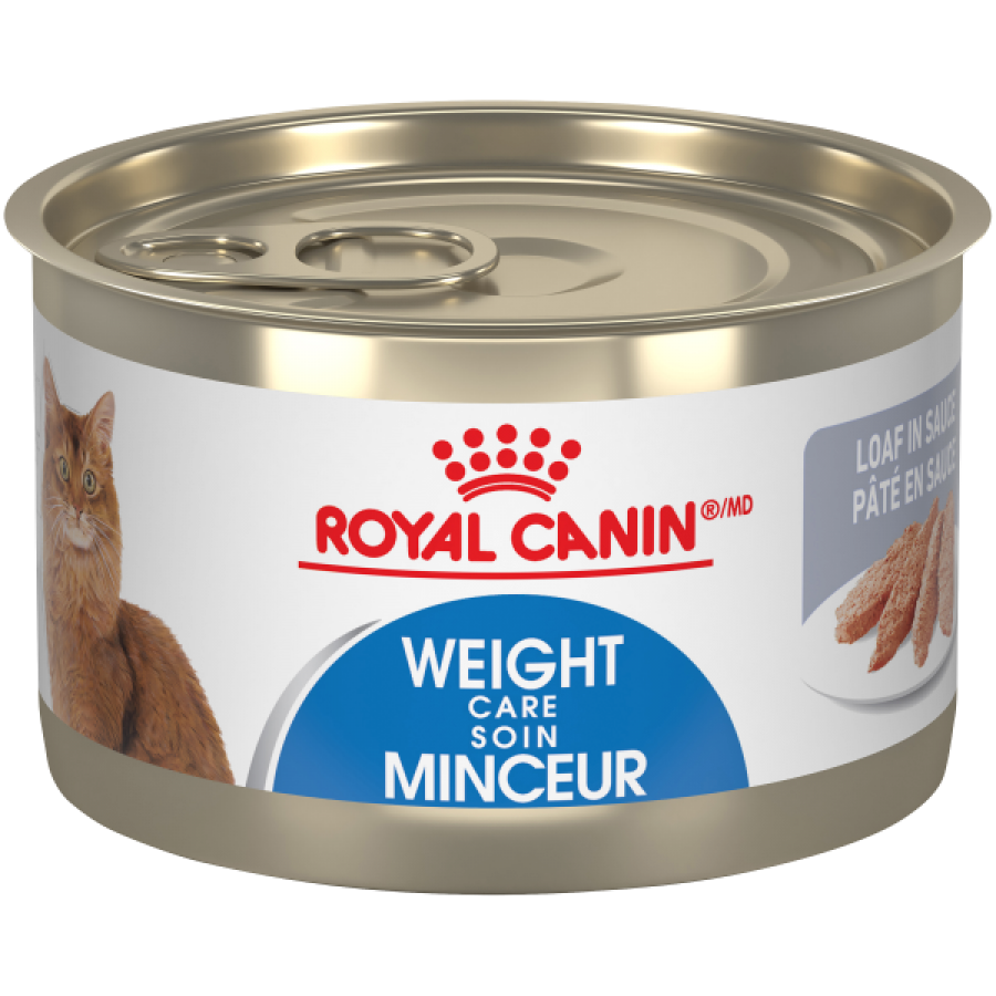 LocalID_54315 Royal Canin - Feline Care Nutrition Weight Care Loaf Cat Wet Food - 85GM (3oz)