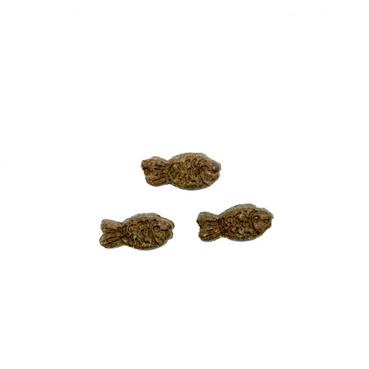 LocalID_69910 This & That - Sydney's Harbour FISH Snaps Dog Treat - SMALL - 100GM (3.5oz)