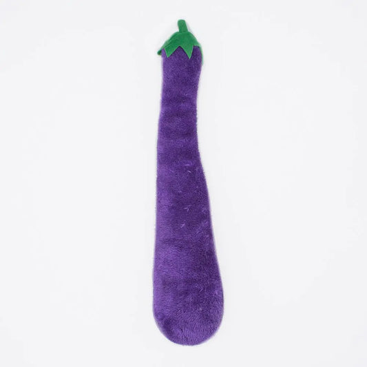 LocalID_70126 ZippyPaws - Jigglerz Dog Toy - Eggplant - 50CM (19.75in)