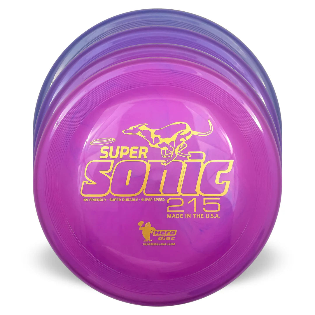 Hero Disc USA, SuperSonic 215 CANDY