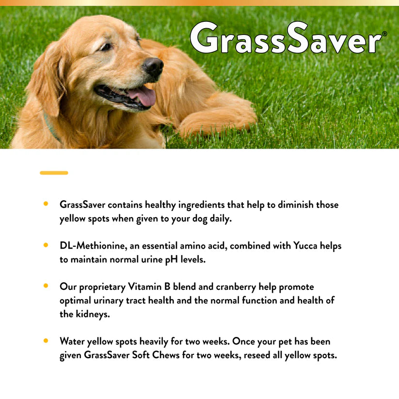 LocalID_70184 NaturVet - Grass Saver Soft Chew - 120CT