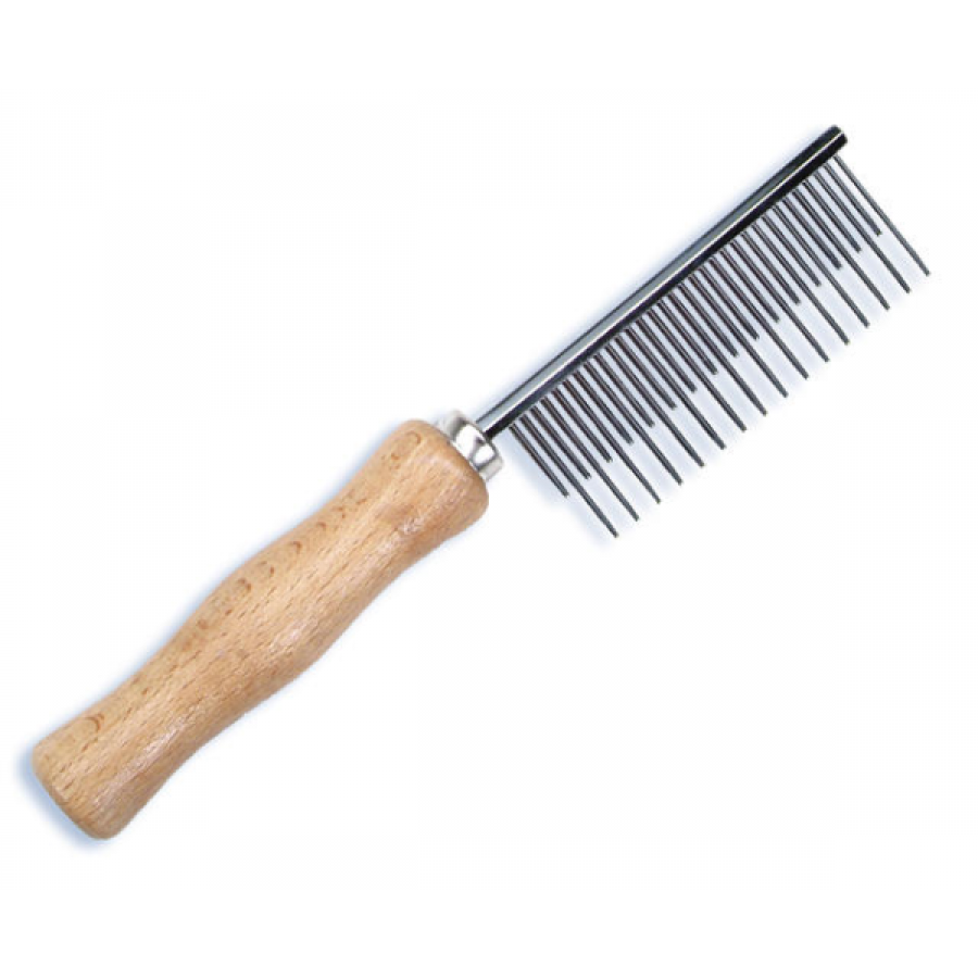 LocalID_48765 Coastal - Safari Shedding Comb for Long Hair Breeds - 18.5CM (7in)