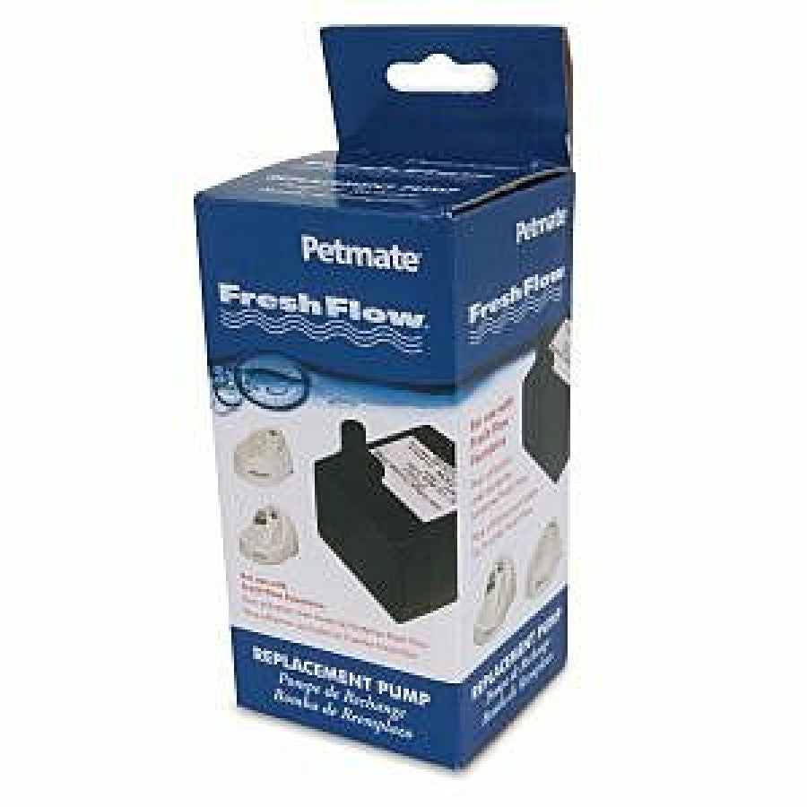*DNR* Replacement Pump for Fresh Flow