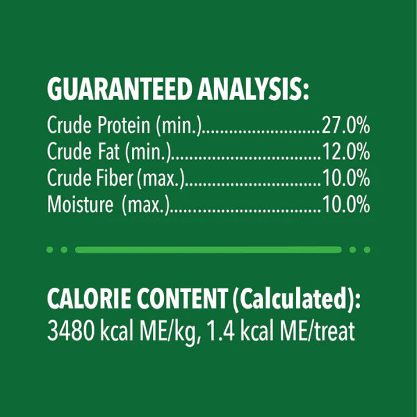 LocalID_65794 Greenies - Cat Dental CATNIP Flavour Cat Treats - 130GM (4.6oz)