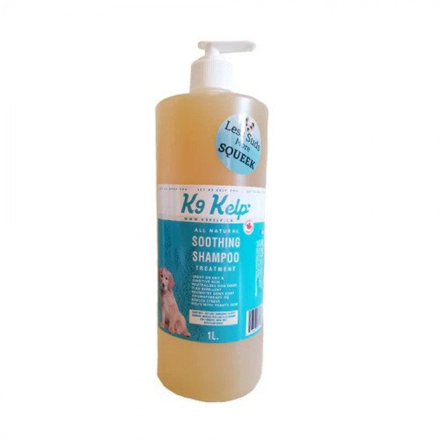 LocalID_56838 K9 Kelp - Kelp Shampoo Treatment - 1L