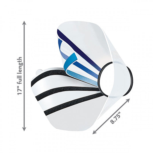 LocalID_70865 Kong - Ez-Clear Collar - MEDIUM - 19-25CM (7.5-10in)