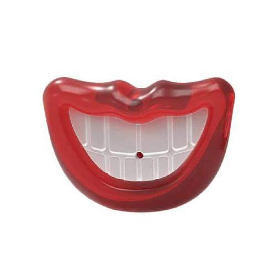 LocalID_48844 FouFou Brands - Paci-Chew Toy - Smile