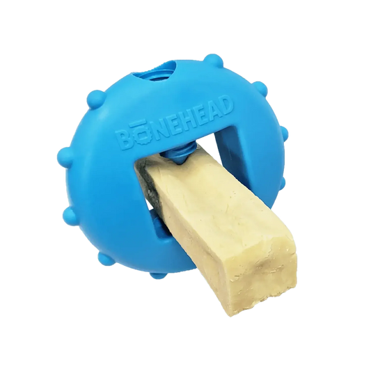 Himalayan - Bonehead Dog Toy - LARGE - 11.5CM (4.5in)