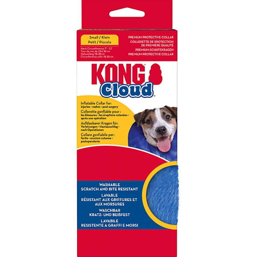 LocalID_70854 KONG - Cloud Inflatable Protective Collar - SMALL - 18-30CM (7-12in)