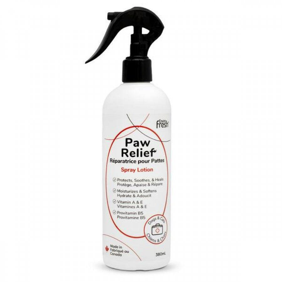 Enviro Fresh - Paw Lotion Spray Protects Heals & Soothes - 380ML