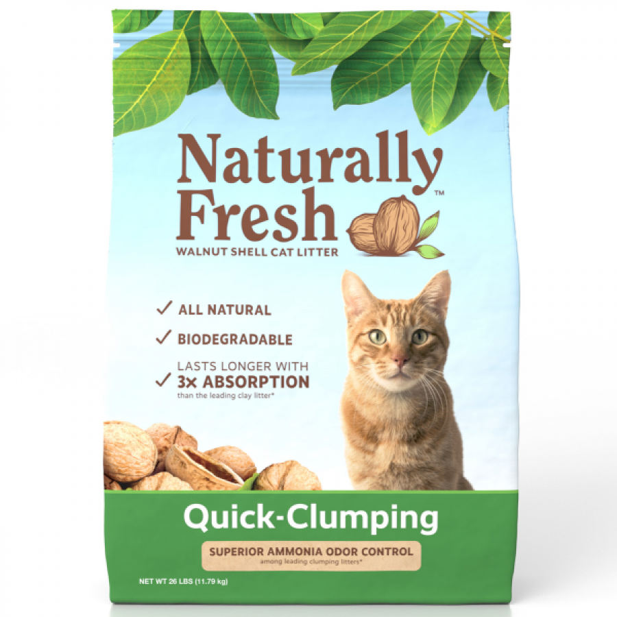 LocalID_49643 Naturally Fresh - Quick-Clumping Litter - 11.79kg (26lb)