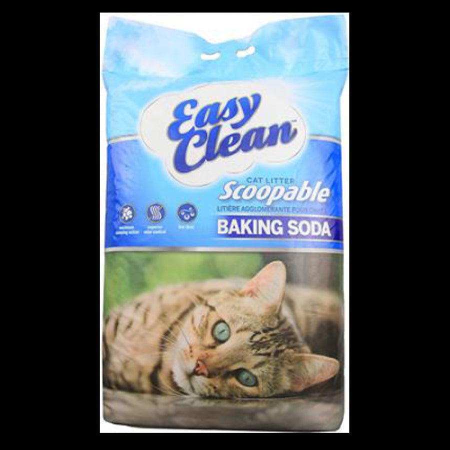 LocalID_33324 Pestell - Easy Clean BAKING SODA CLUMPING Cat Litter