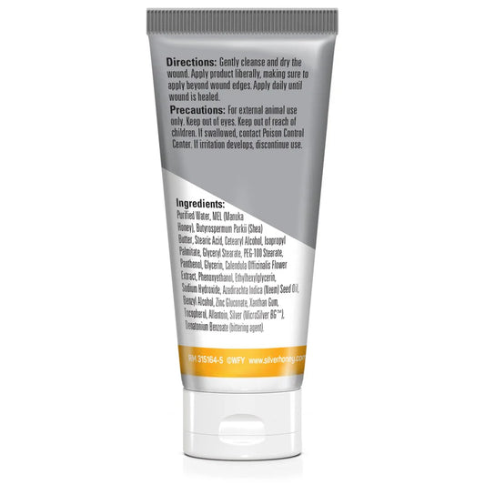 LocalID_70646 Absorbine - Silver Honey Wound Care Ointment - 56.7GM (2oz)