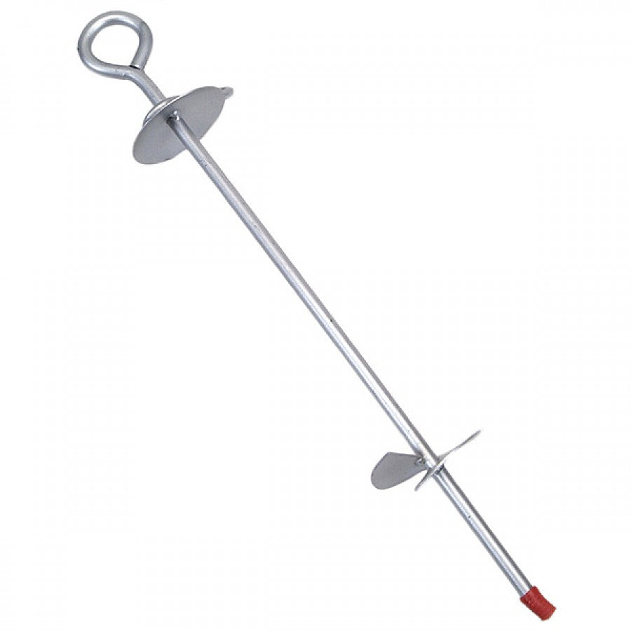 LocalID_60302 Coastal - Titan - Tie Out Auger Stake - Giant - 61CM (24in)