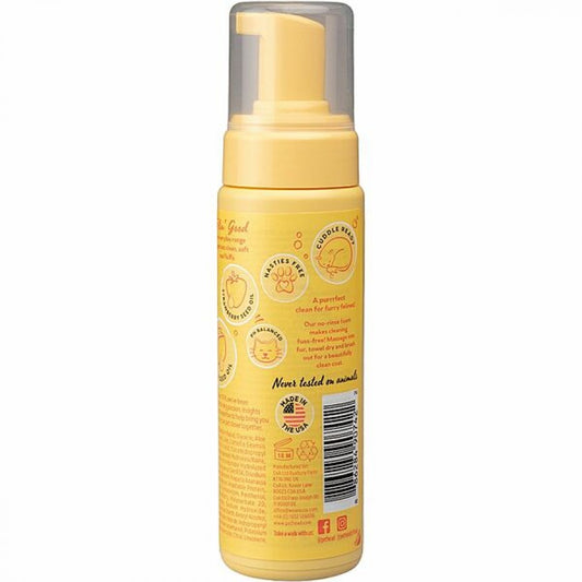 LocalID_69414 Pet Head - Felin' Good Foam for Cats - 200ML (6.7oz)