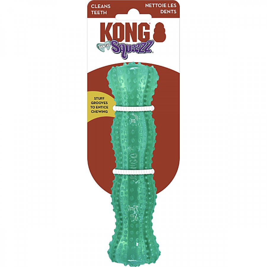 LocalID_69933 KONG - Squeezz Dental Stick Dog Toy - MEDIUM - 20CM (7.75in)