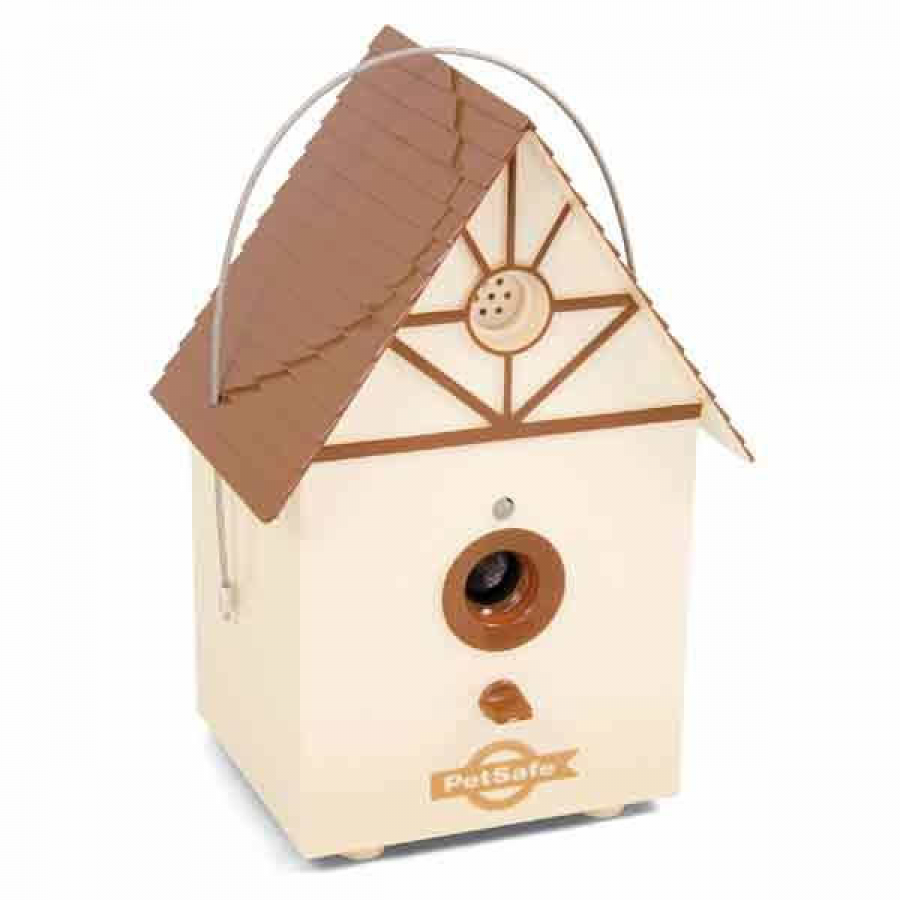 LocalID_41812 PetSafe - Outdoor Bark Deterrent Unit