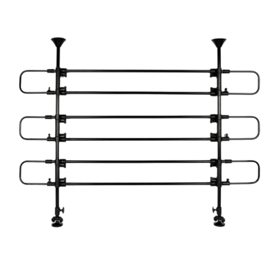 LocalID_35062 Precision - Universal 6 Bar Vehicle Barrier