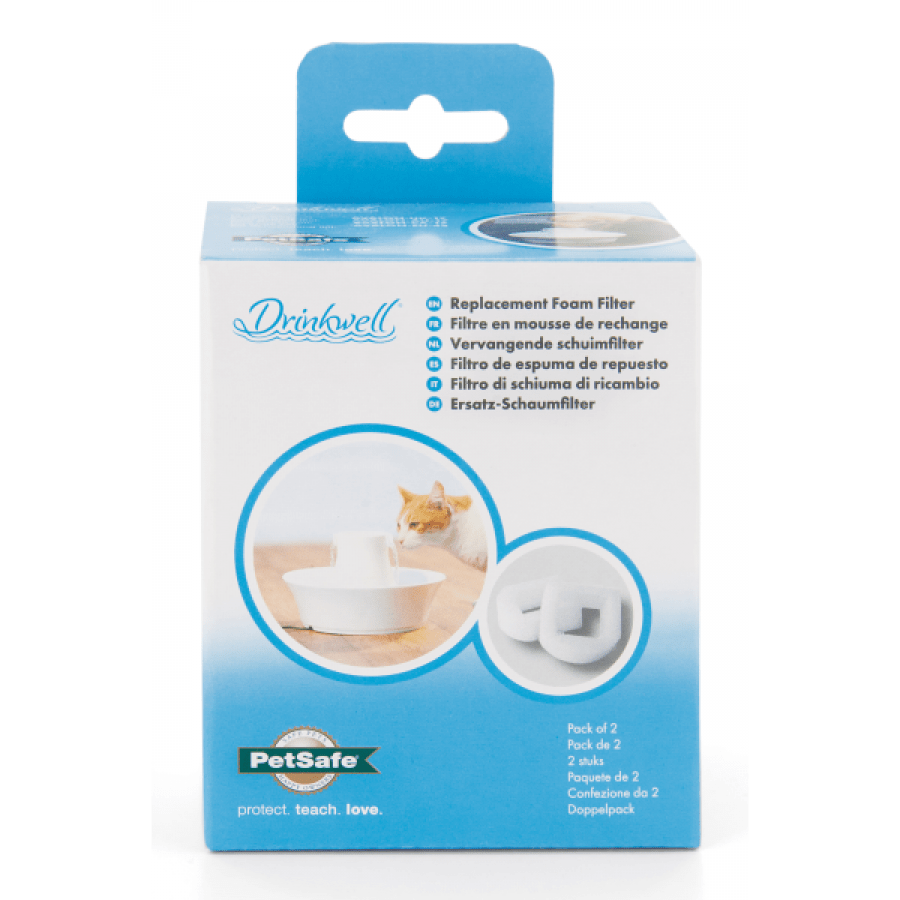 PetSafe - Drinkwell Foam Pre-Filter - 2PK