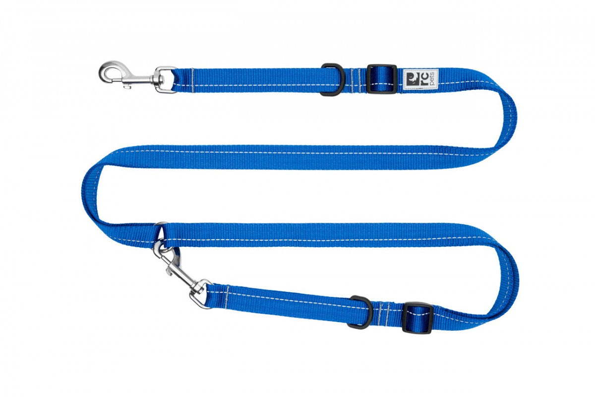 LocalID_70661 RC Pets - Active Leash Primary - SAPPHIRE - 3/4in x 8ft