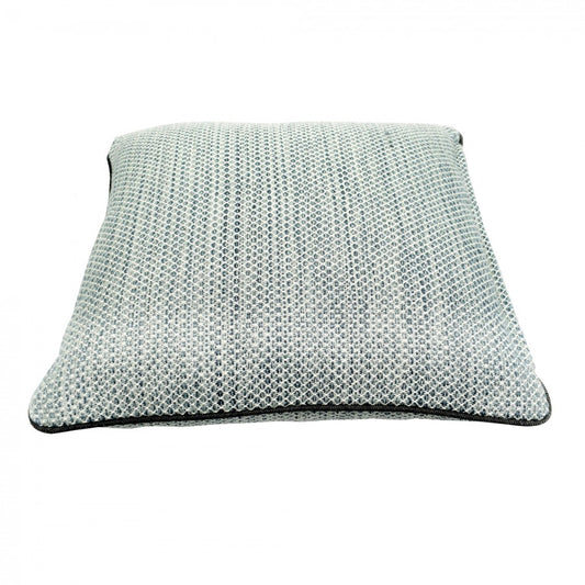 LocalID_64775 Resploot - Square Bed - GREY SNAKESKIN - 50 x 50CM (19.5x19.5in)