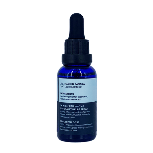 Pawt 4 Paws - CBD Oil for Large Dogs - 1600MG - 30ML