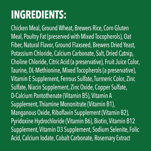 LocalID_65795 Greenies - Cat Dental CATNIP Flavour Cat Treats - 130GM (4.6oz)