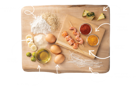 LocalID_68232 Earth Animal - Dog No Hide Chew - BBQ Smoked CHICKEN and TURKEY - SMALL - 34GM (1.2oz)