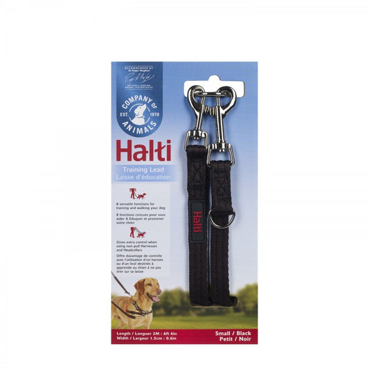 *DISC* Company of Animals - Halti Training Lead - SMALL - 2M (6ft 6in)
