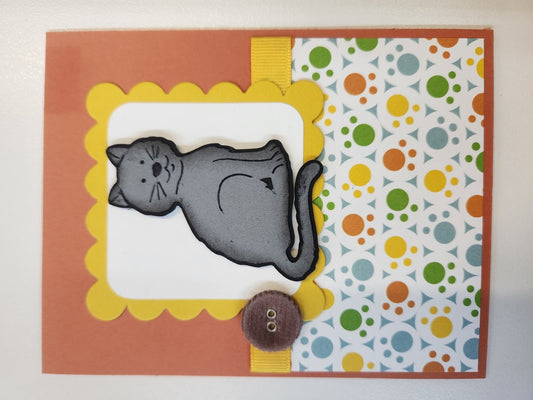 LocalID_64545 Birdsnest Designs Greeting Card - 14x11CM (5.5x4in)