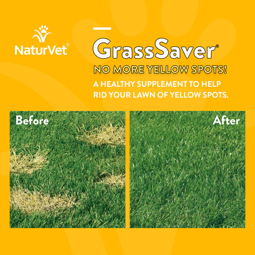 LocalID_70182 NaturVet - Grass Saver Soft Chew - 120CT
