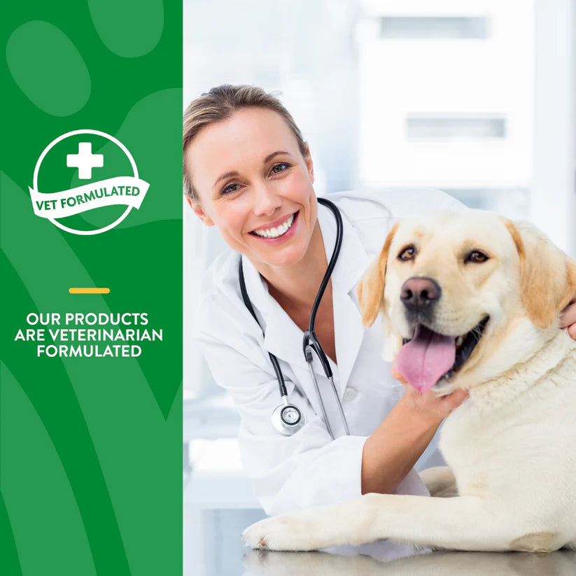 LocalID_70908 NaturVet - Advanced Probiotics & Enzymes Powder - 114GM (4oz)