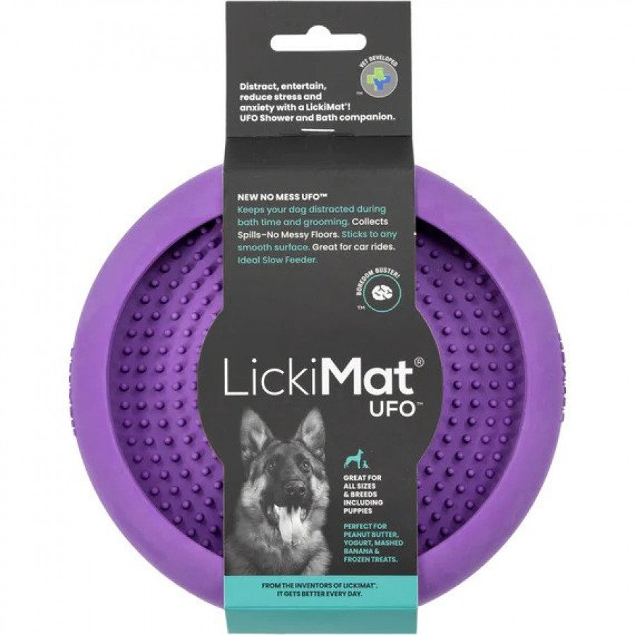 *DISC* LickiMat - UFO - 19CM (7.5in)