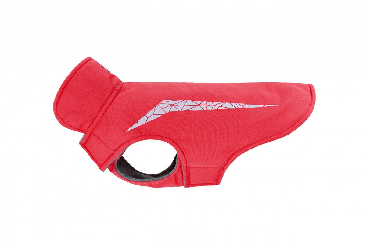 LocalID_63132 RC Pets - Cascade Dog Coat - RED - Size 14