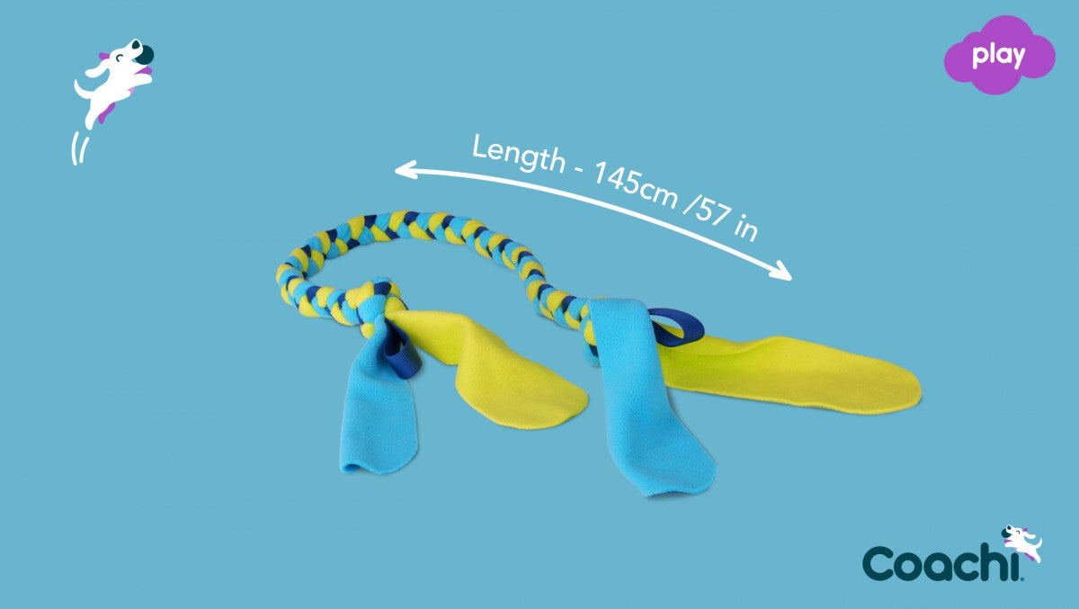 LocalID_70340 Company Of Animals - Coachi - Play Tuggi Tug - 145CM (57in)